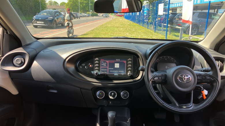 Toyota Aygo X 1.0 VVT-i Pure 5dr Auto Petrol Hatchback
